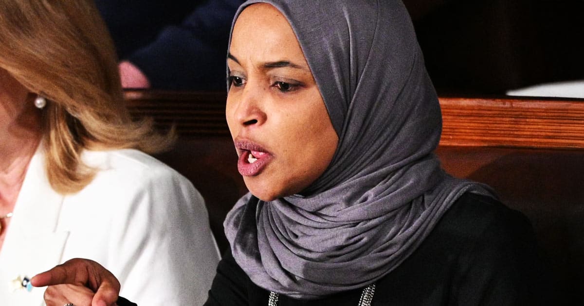 Report Confirms Ilhan Omar Could Lose U.S Citizenship as Federal Probe Targets Naturalization ilhan omar immigration doj citizensship issues