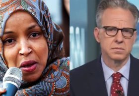 Jake Tapper Appears Visibly Upset as CNN’s Own Legal Analyst Undercuts Ilhan Omar’s ‘Political Persecution’ Defense
