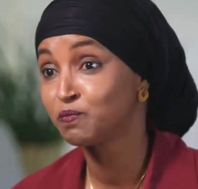 Ilhan Omar Gives Stunning Response When Asked If She Married Her Brother