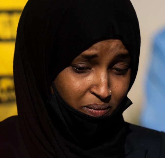 DOJ Fights to Keep Ilhan Omar Search Warrant Sealed as Immigration Fraud Probe Continues