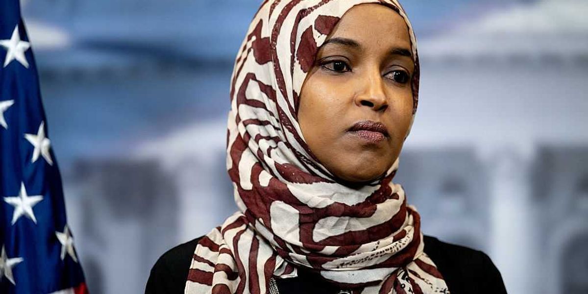 Ilhan Omar's residence raided by DHS: Report ilhan omar s residence raided by dhs report