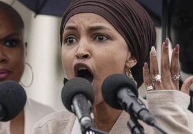 Ilhan Omar Begs for Cash to ‘Fight Trump’ as Feds Close In