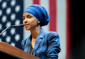 Trump Demands Ilhan Omar Resign Over Court Filing Using Name “Ilhan Nur Said Elmi”