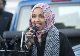 Ilhan Omar Investigation Started By Biden, Finalized Under Trump