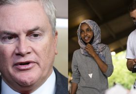 Comer: Ilhan Omar’s Winery Has ‘Been Shut Down Because of Fraud’