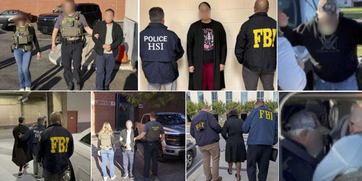 Illegal alien and 15 others charged with election crimes, DOJ says illegal alien and 15 others charged with election crimes doj says