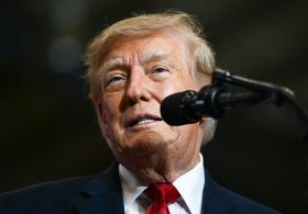Trump says he asked Google CEO to rename the Atlantic Ocean