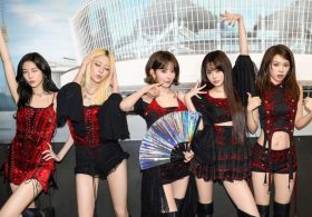 Can LE SSERAFIM Make History Again? Group Returns to COUNTDOWN JAPAN 26/27