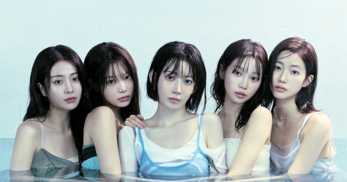 LE SSERAFIM Tops Japan's Oricon Daily Singles Chart With 'Made My Night' as Global Tour Continues im