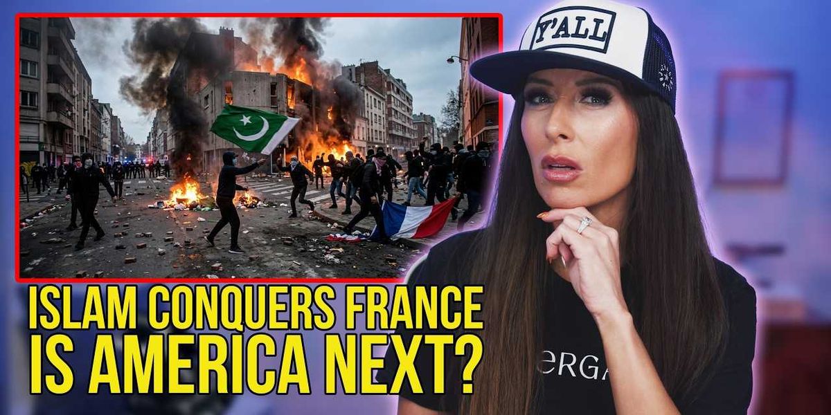 France’s riots are a warning to America: 'Once they’ve outnumbered you, they turn on you' image 104