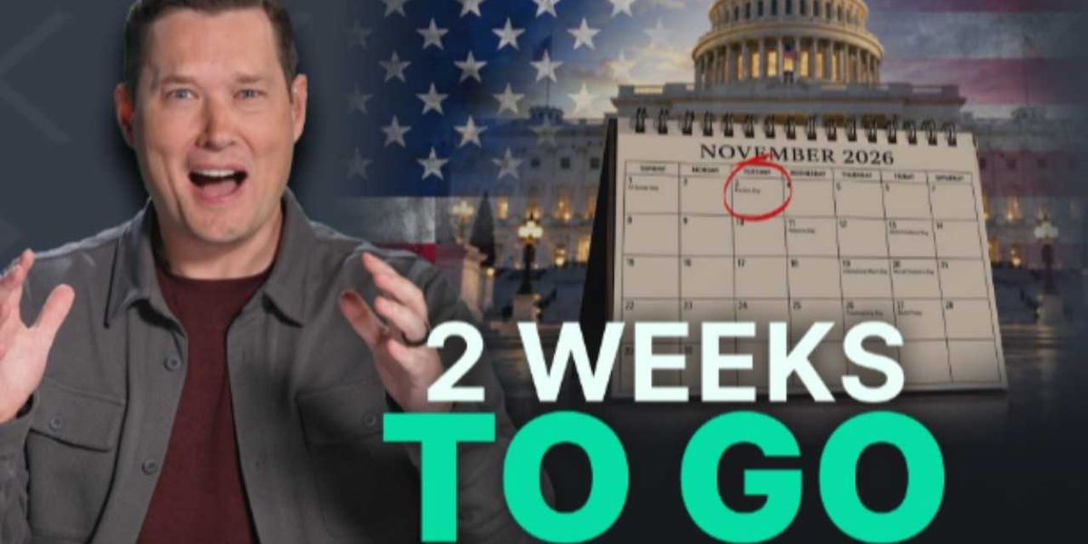 With 12 days left, prediction markets flash a warning in Texas image 113