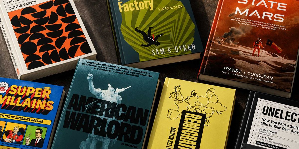 Blaze Media partners with Passage Publishing to bring bold ideas and timeless books to readers image 118