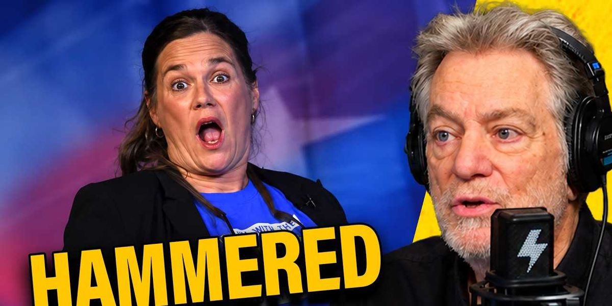 Indiana Democrat tells Piers Morgan she only had 3 beers before ‘Fire all Republicans’ rant image 143
