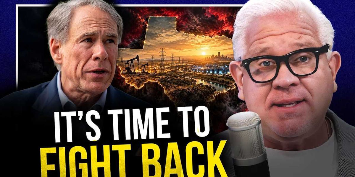 Glenn Beck: Greg Abbott reveals the Democrats' insane plan for Texas if they win the midterms image 151