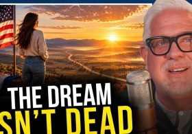 French author tells Glenn Beck why she fell in love with America: ‘It’s endless’