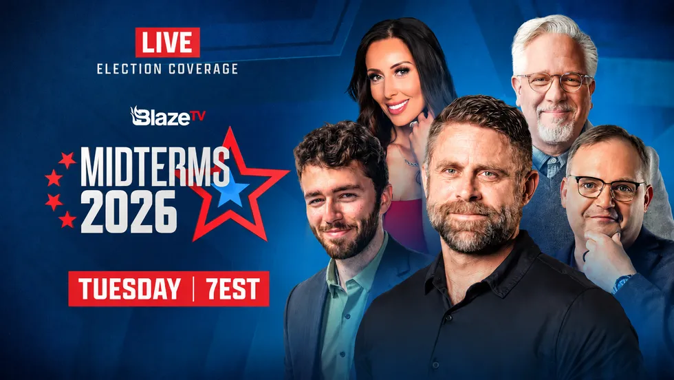 BlazeTV announces election-night special as control of Congress hangs in the balance image 2