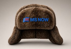 MS NOW Falsely Claimed FBI Director Was In Russia