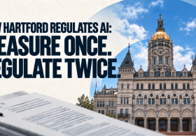 More of Connecticut’s AI Law Takes Effect. Lawmakers Already Say It Doesn’t Regulate Enough