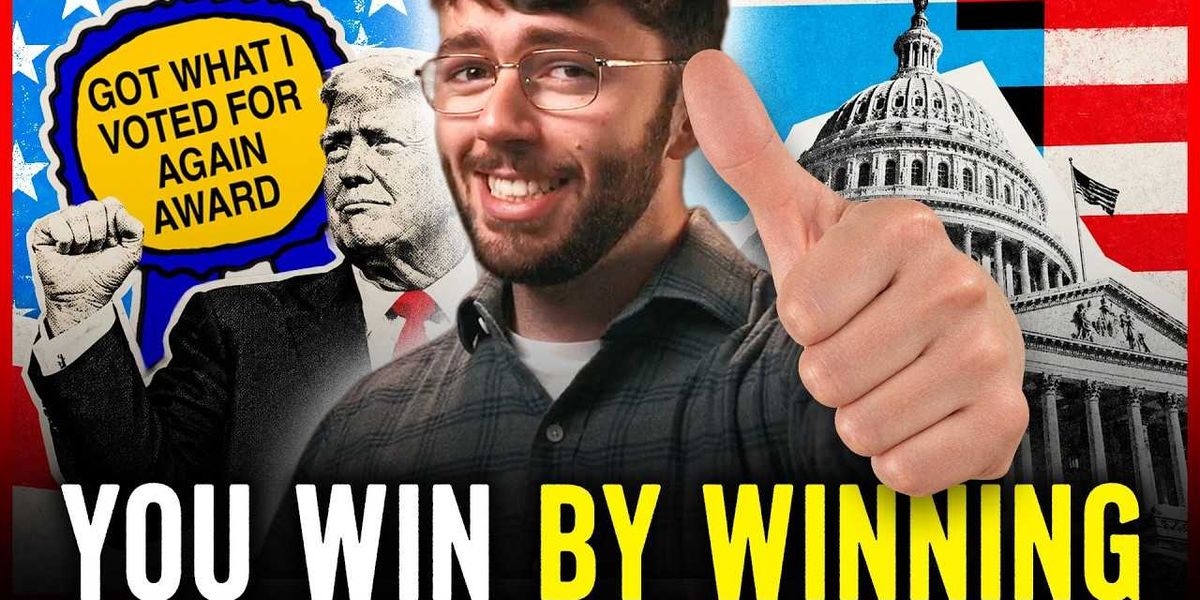 ‘The stupidest political strategy’: John Doyle SLAMS conservatives vowing to sit out midterms image 36