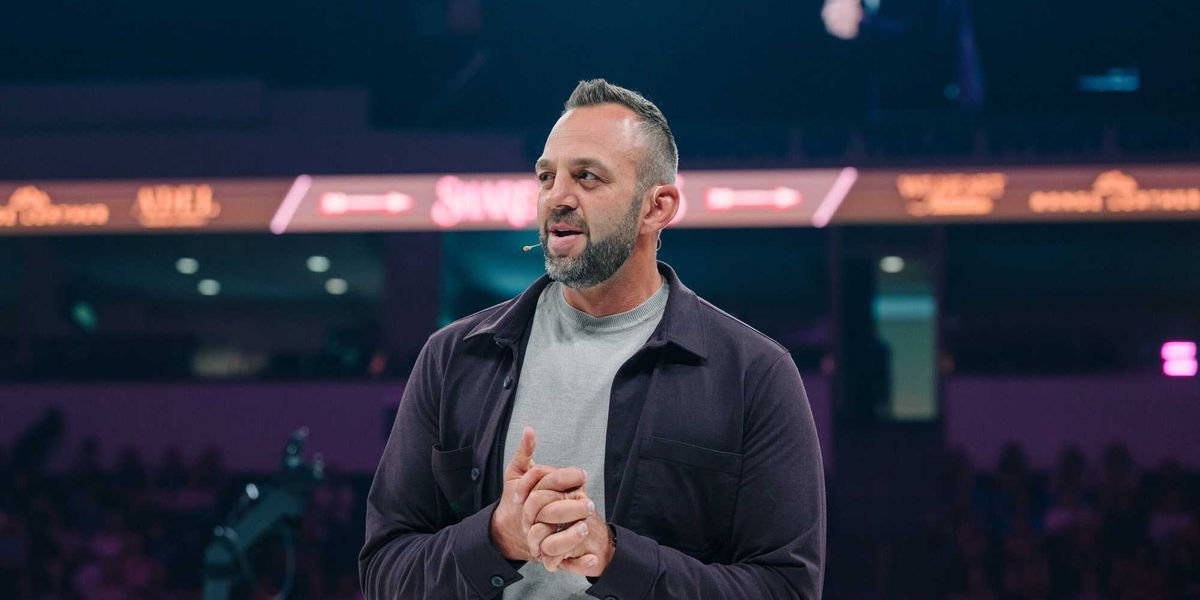 Costi Hinn makes history at Share the Arrows, urges wives to be 'crowns' image 44