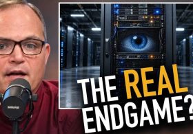 Is the AI boom really about intelligence — or building a surveillance state?