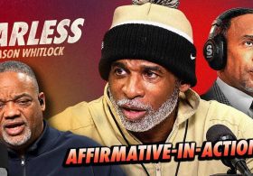 Jason Whitlock: Deion Sanders dodges accountability, and Stephen A. takes affirmative action to avoid it