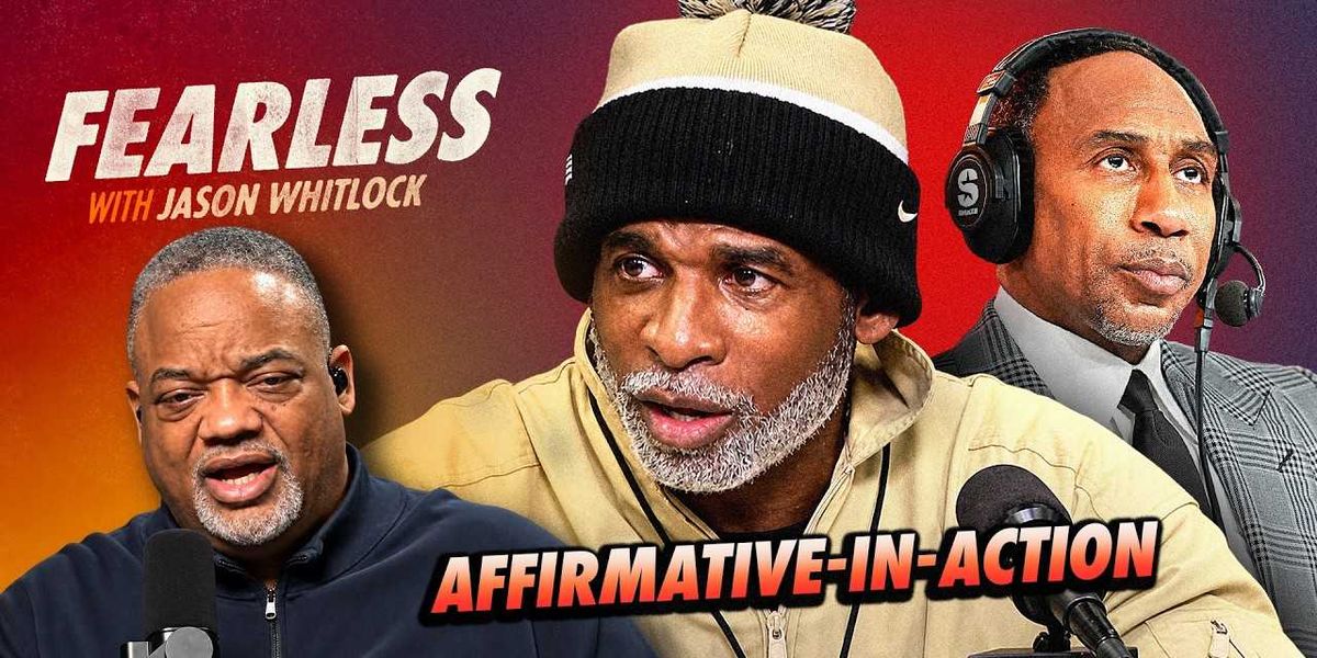 Jason Whitlock: Deion Sanders dodges accountability, and Stephen A. takes affirmative action to avoid it image 67