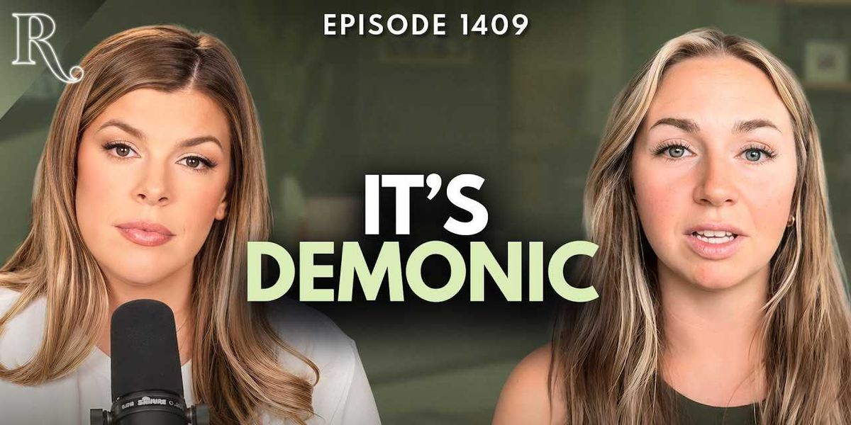 Ex-Mormon influencer tells Allie Beth Stuckey the angel Moroni is a demon image 74