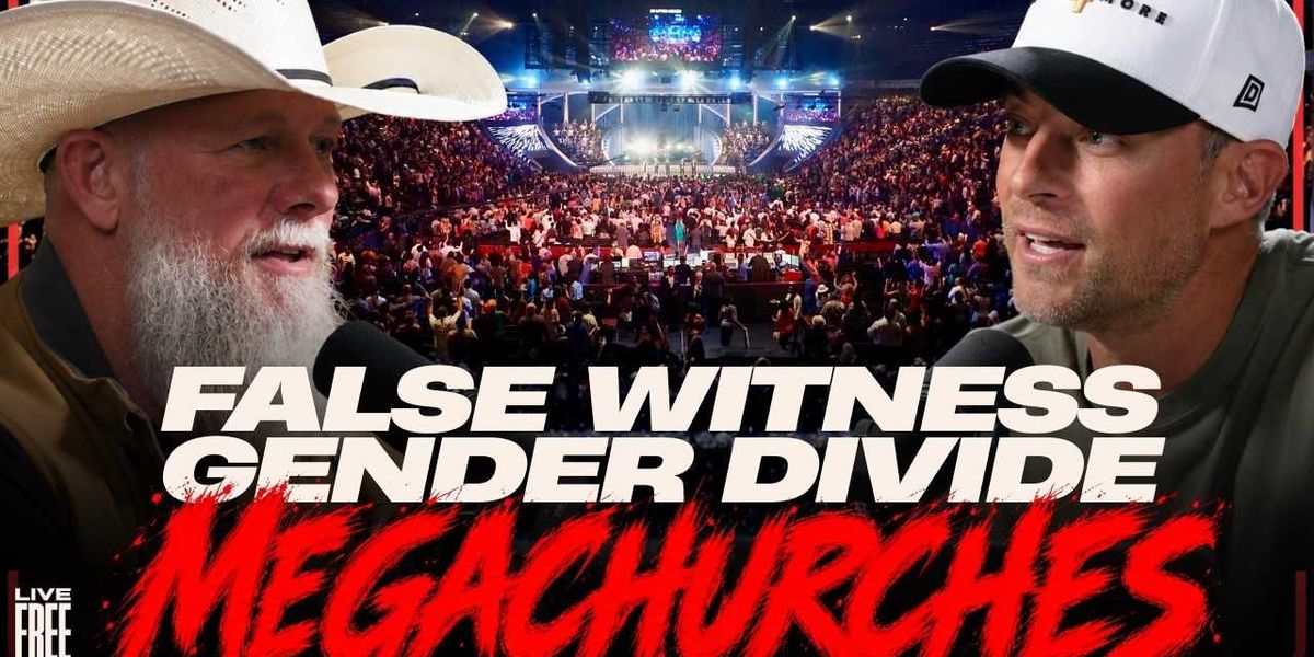 Josh Howerton and Joby Martin debunk the 5 biggest megachurch myths image 76