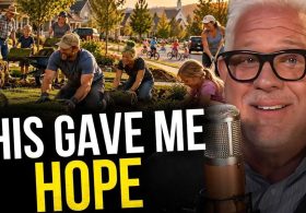 Glenn Beck: This small town reminded me what America USED to be