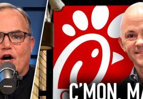 Steve Deace goes NUCLEAR on Chick-fil-A CEO for ‘pathetic’ NBC interview over company’s stance on LGBTQ+ rights