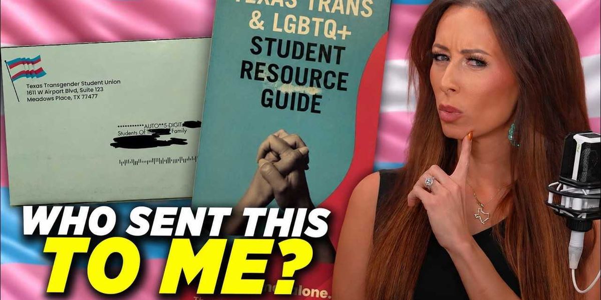 Pro-trans group denies sending kids guide to hormones and surgery — so why did it wipe its website? image 98