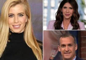 Trump’s press secretary pick Katie Zacharia comes from Noem-Lewandowski era at DHS