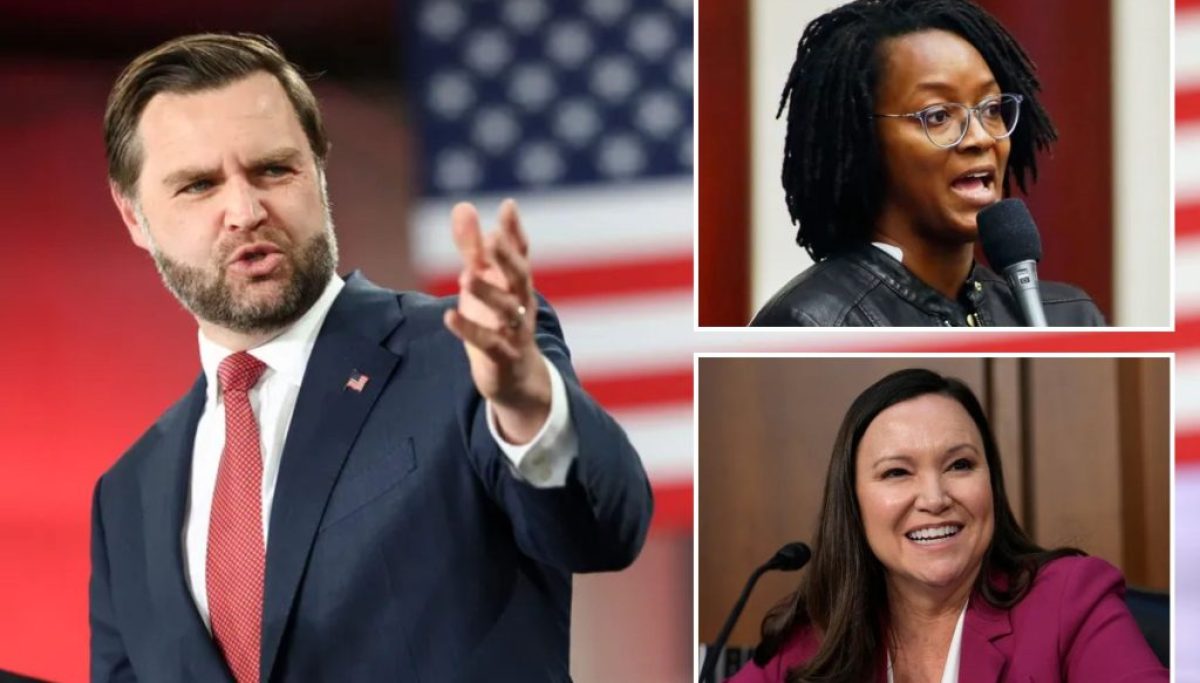 Vance says views of socialist Florida Senate nominee Angie Nixon don’t ‘belong in America’ image collage ec009ykmk 1790879366597 e1790880650537