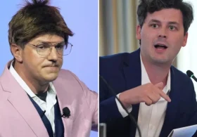 Minnesota prosecutors charge two right-wing influencers for posing as voters