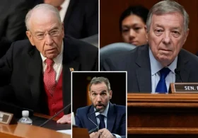 Committee Democrats push Grassley for apology and records related to Schmitt’s Jack Smith perjury flub