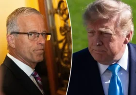 Thune presses Trump for more funding toward swinging battleground races red