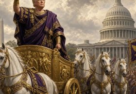 Trumpius Maximus: Presidential overhaul of D.C. channels Imperial Rome