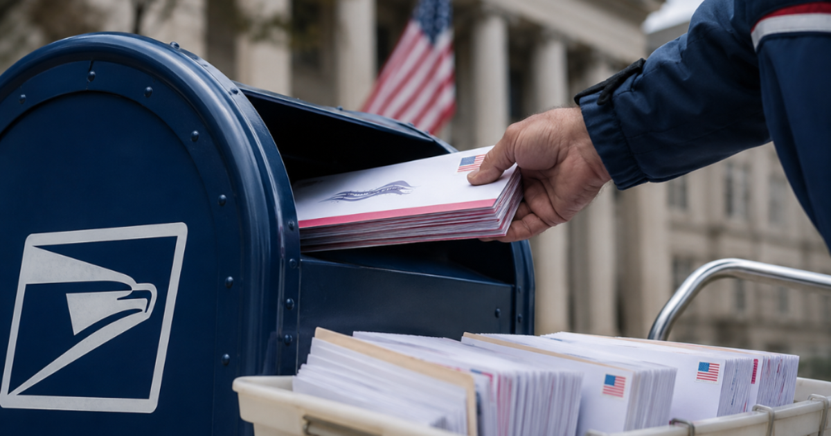 Suspicious Letters Containing White Powdery Substance Sent to Election Offices Ahead of Midterms imagen portada 27 1200x630 1