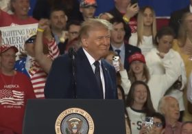 Trump Rallies for GOP Gubernatorial Candidate Bruce Blakeman in Syracuse, New York with Mike Tyson – 7:30 PM ET