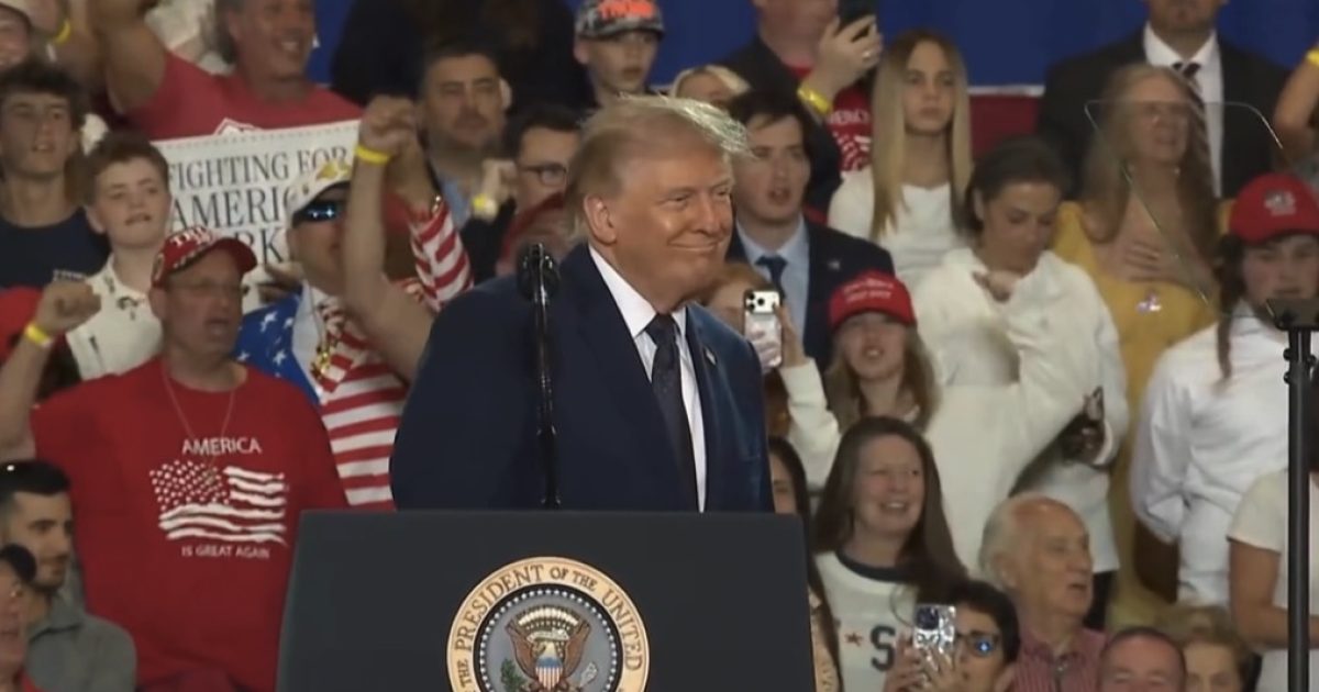 Trump Rallies for GOP Gubernatorial Candidate Bruce Blakeman in Syracuse, New York with Mike Tyson – 7:30 PM ET img 2434 1200x630 1