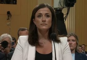 Grand Jury REJECTS Justice Department’s Effort to Indict January 6 Star Witness Cassidy Hutchinson