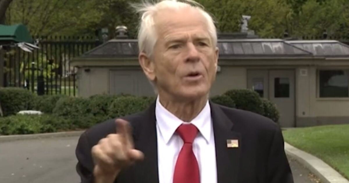 White House and Manufacturing Counselor Peter Navarro Holds Press Briefing – 1 PM ET img 4283 1200x630 1