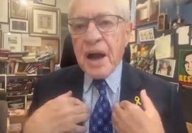 Legendary Law Prof Alan Dershowitz on Ilhan Omar: ‘In Much Deeper Trouble Than She’s Willing to Admit’