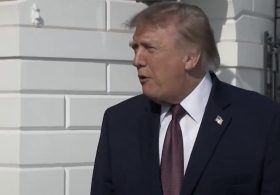 Trump Jokes About Possible Impeachment Number 3 If Dems Take Control of Congress, Takes a Swipe at Joe Biden