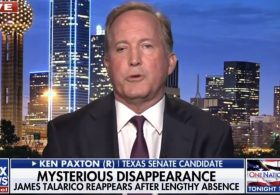 Paxton RIPS Talarico For His Prolonged Absence and Questionable Claims That He Had the Flu