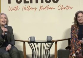 Bitter Loser Hillary Clinton: If I Could Change One Thing about My Career, I Would Have Won the Electoral College in 2016