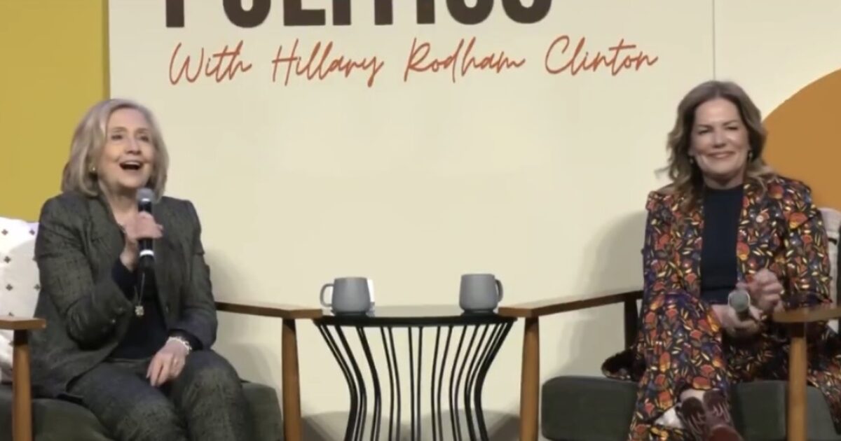 Bitter Loser Hillary Clinton: If I Could Change One Thing about My Career, I Would Have Won the Electoral College in 2016 img 7959 1200x630 1