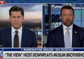 DHS Chief Markwayne Mullin Goes Off on the ‘Prophet’ Muhammad, Issues Warning About Islam