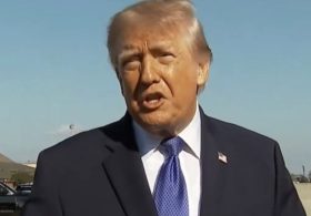 VIDEO… TGP Asks Trump about Clinton Judge Tossing Lawsuit to Set Aside 20,000 Illegal Noncitizen Votes in California – “We will appeal that, of course… “